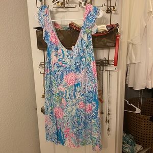 Lilly Pulitzer Size Large Romper